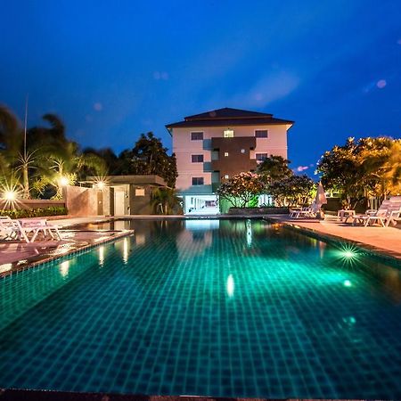Veerawan Hotel @ Хуа Хин Экстерьер фото