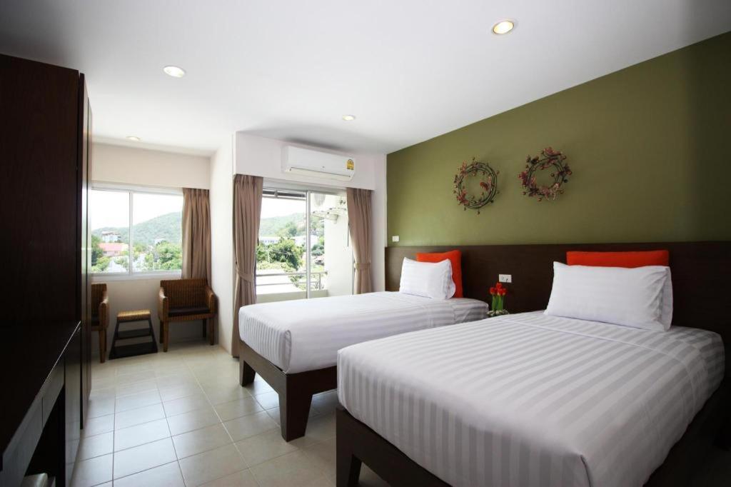 Veerawan Hotel @ Хуа Хин Экстерьер фото