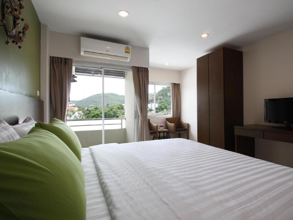 Veerawan Hotel @ Хуа Хин Экстерьер фото
