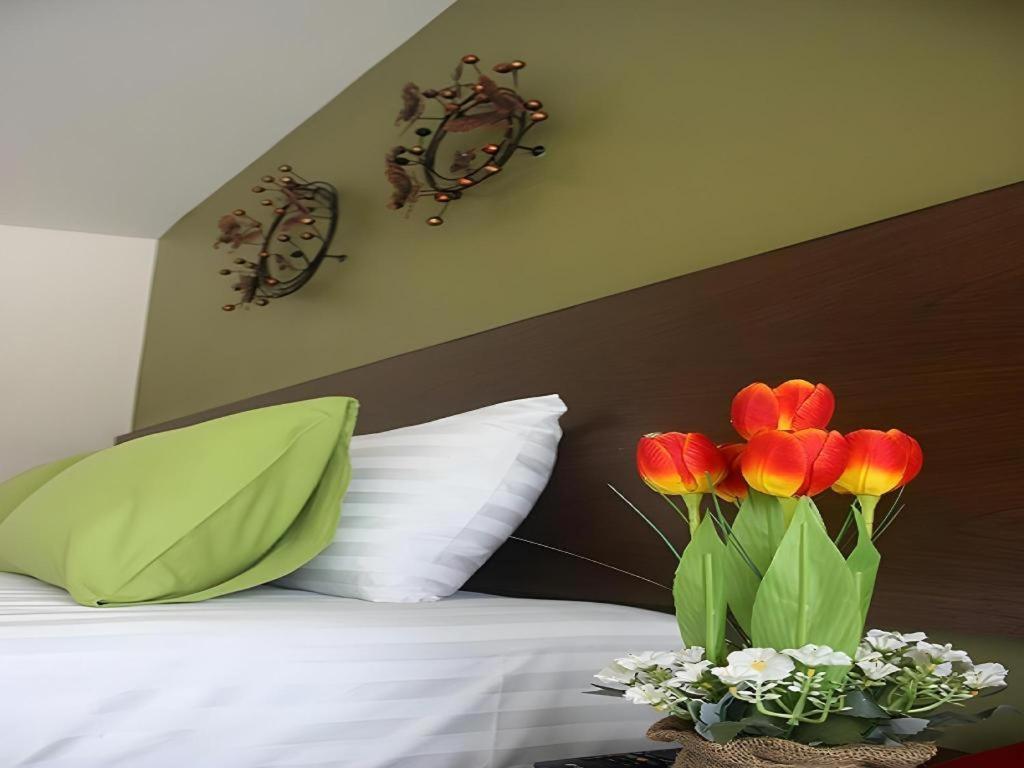 Veerawan Hotel @ Хуа Хин Экстерьер фото