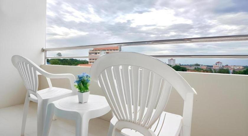 Veerawan Hotel @ Хуа Хин Экстерьер фото