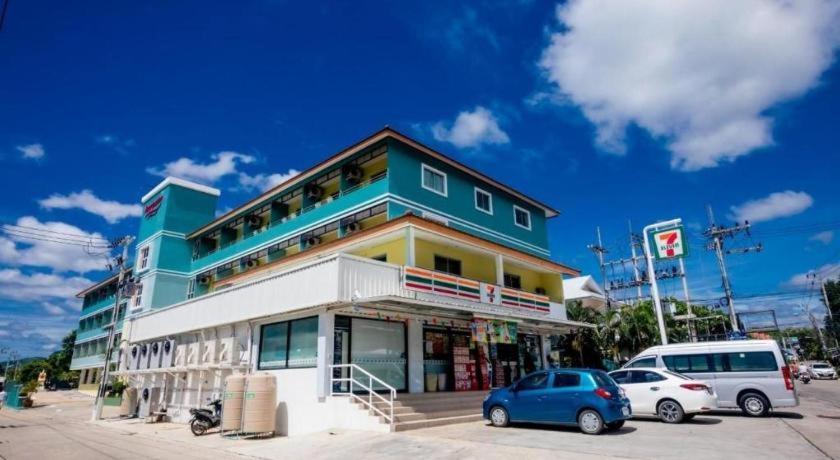 Veerawan Hotel @ Хуа Хин Экстерьер фото