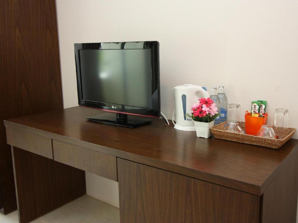 Veerawan Hotel @ Хуа Хин Экстерьер фото